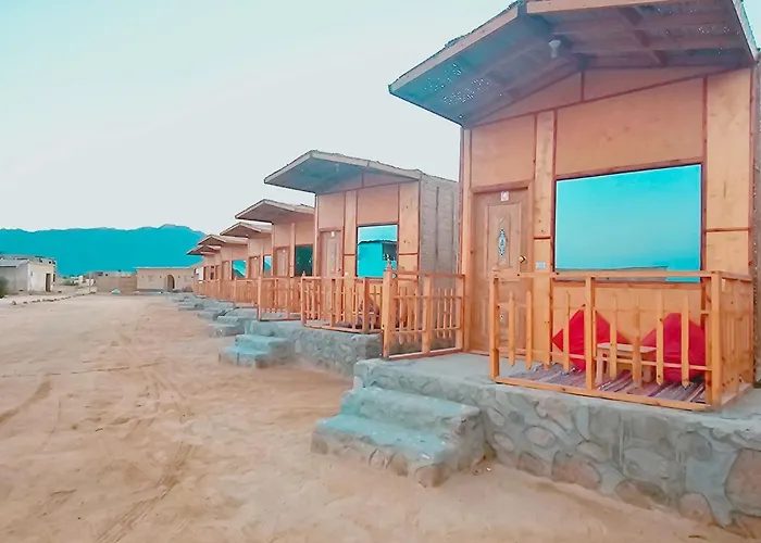 Star Dune Camp * Nuweiba`