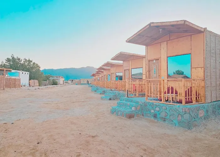 Lodge Star Dune Camp