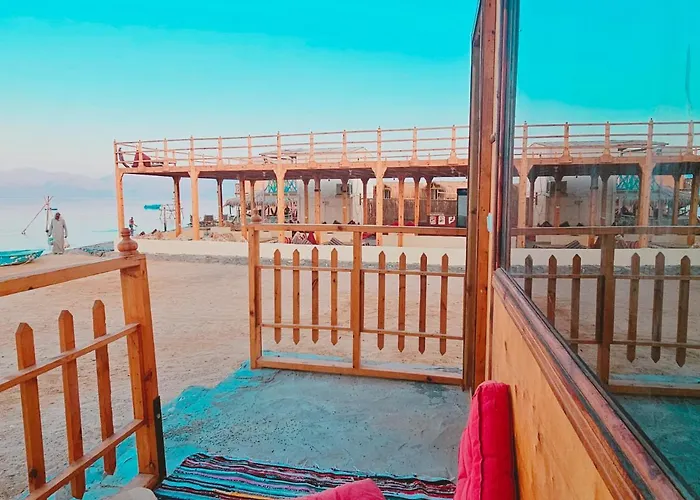 Lodge Star Dune Camp Nuweiba`