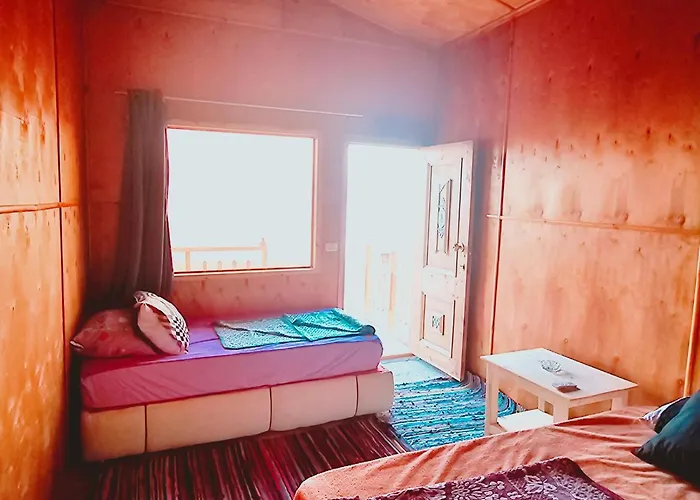 Lodge Star Dune Camp