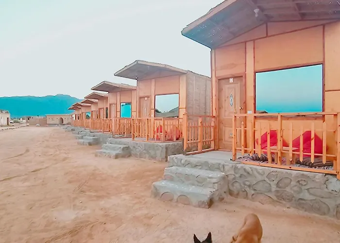Star Dune Camp Lodge