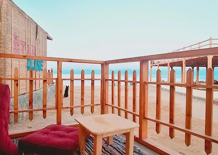 Star Dune Camp Lodge *