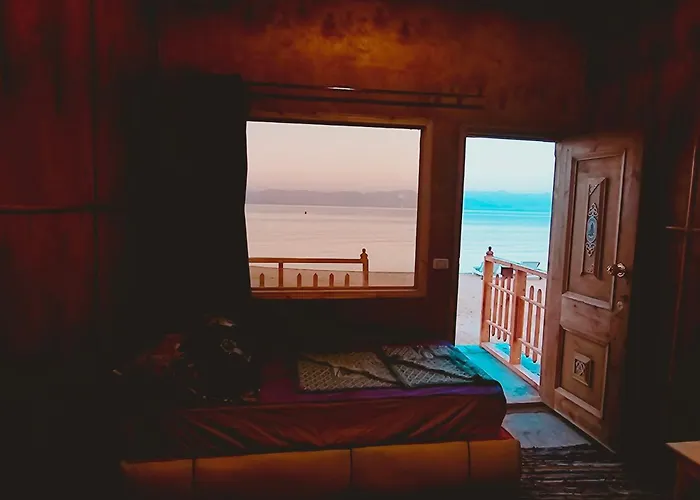Lodge Star Dune Camp Nuweiba`