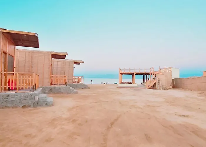 Star Dune Camp Lodge Nuweiba`