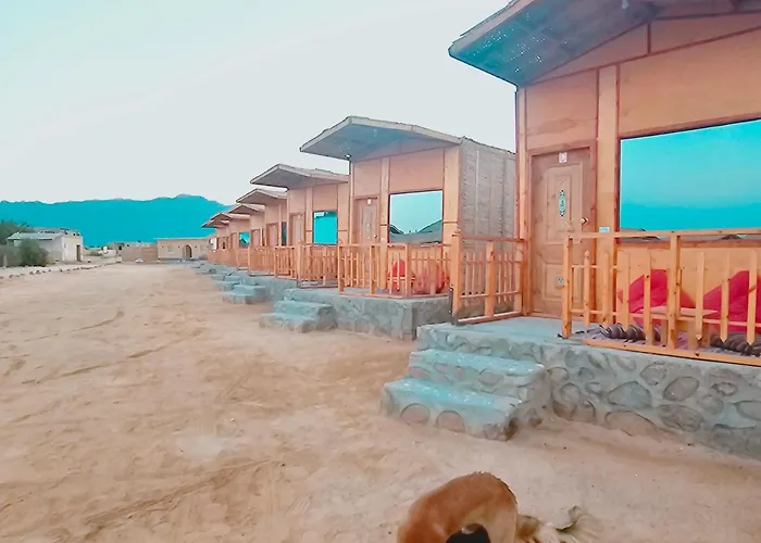 Lodge Star Dune Camp Nuweiba`
