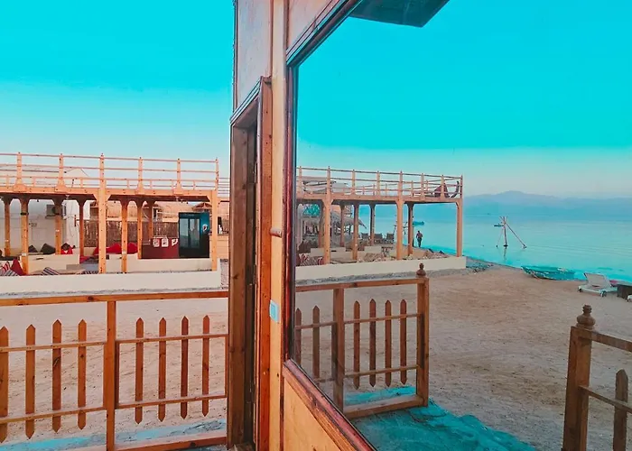 Lodge Star Dune Camp Nuweiba`