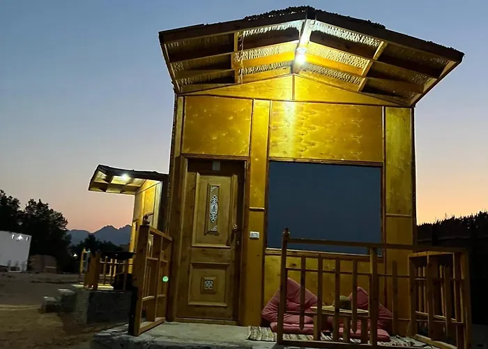 Lodge Star Dune Camp