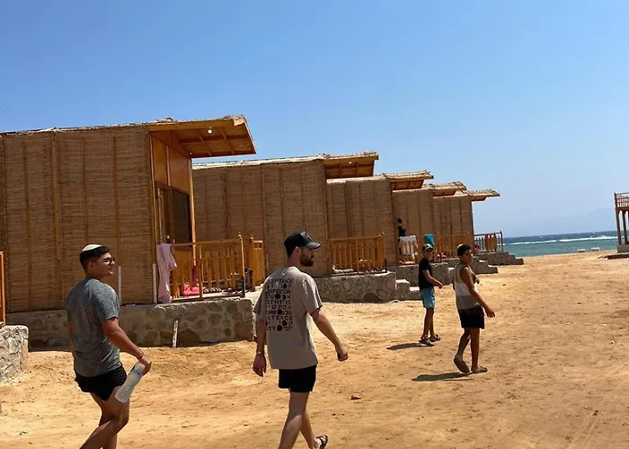 Lodge Star Dune Camp Nuweiba`