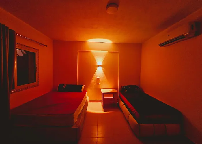 Star Dune Camp *