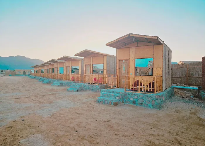 Lodge Star Dune Camp Nuweiba`