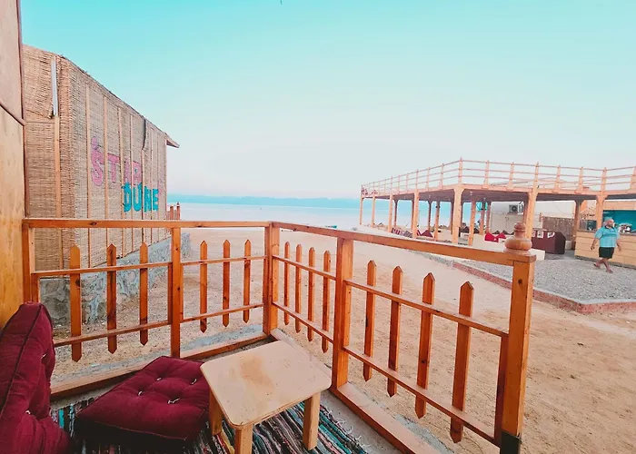 Star Dune Camp Lodge *