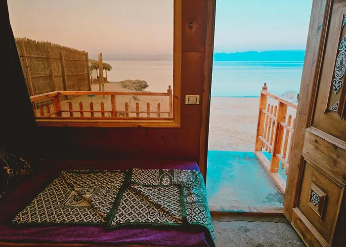 Lodge Star Dune Camp Nuweiba`