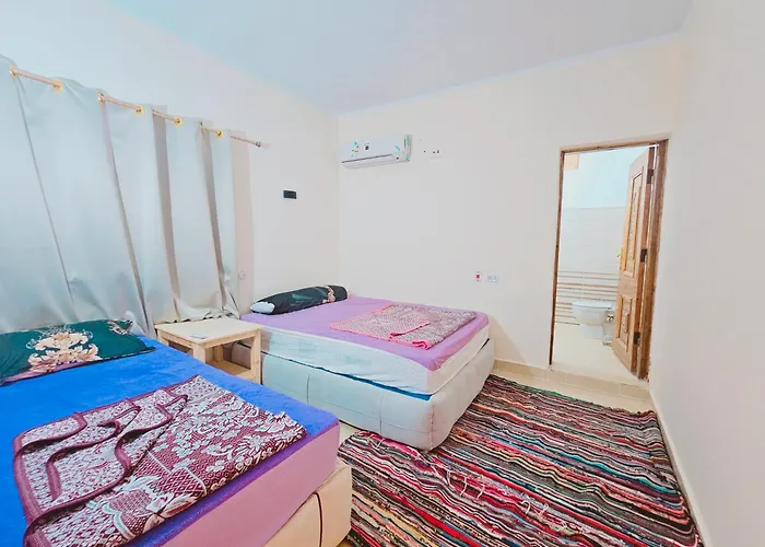 Star Dune Camp Lodge Nuweiba`